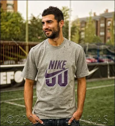 Mari  Alicia Roig depuis 2011, quel est nom de ce joueur de nationalit espagnole ?