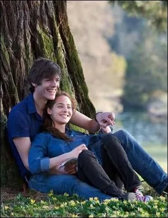 Un cancre et une intello tombent amoureux et vivent une belle histoire d'amour. C'est dans :