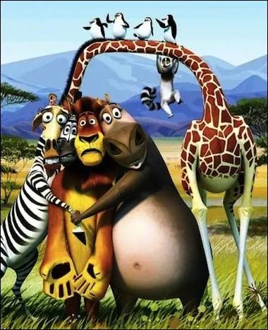 Quel est le sous-titre correct du troisime opus de  Madagascar , sorti en 2012 ?