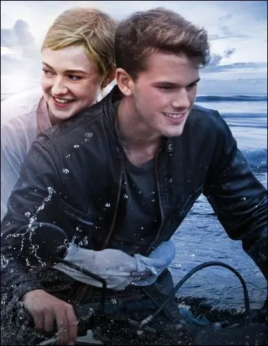 Dans ce mlo bien larmoyant, Dakota Fanning est une jeune fille de 17 ans mourante. Et bien sr, elle tombe amoureuse avant de mourir, afin de mieux nous plonger dans un ocan de larmes. C'est :