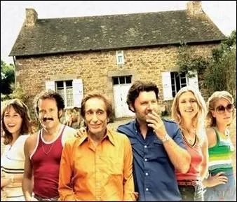 Ce film de et avec Philippe Lellouche runit  l'cran Julie Gayet, Vanessa Demouy et Grard Darmon. Quel est son titre ?