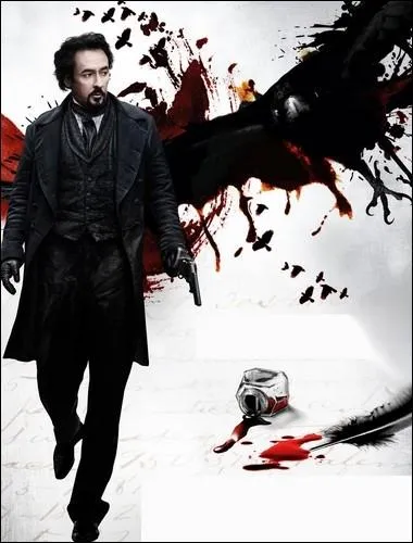 Dans ce film, John Cusack incarne Edgar Allan Poe confront  un tueur qui semble vouloir reproduire les meurtres qu'il a imagins dans ses rcits... De quel film s'agit-il ?