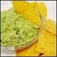 Voici une guacamole, o tes-vous ?
