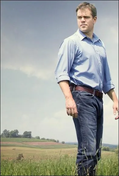 C'est le quatrime film de Gus Van Sant dans lequel joue Matt Damon. Il s'agit de :