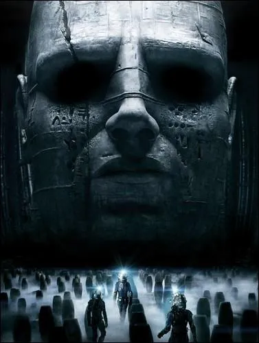 Ridley Scott revient aux sources et agrmente la saga  Alien  d'un spin-off qui tente d'expliquer les origines de notre monde. Quel est le titre de ce film ?