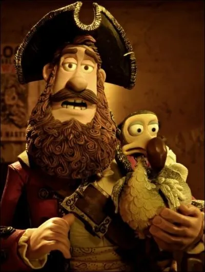 Ce film d'animation raconte les aventures d'une bande de pirates tous plus idiots les uns que les autres... Il s'agit de :