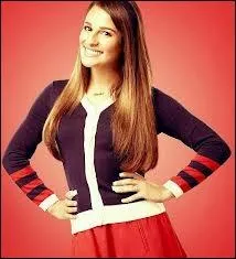 En quelle anne est ne Lea Michele, qui joue Rachel Berry ?