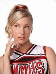 Quel rle joue Heather Morris ?