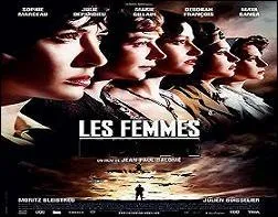 Cinq femmes deviennent des hrones pendant la Seconde Guerre mondiale. Quel est le titre du film ?