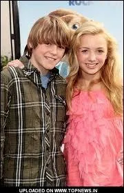 Elle a un frre jumeau ! Comment s'appelle-t-il ?