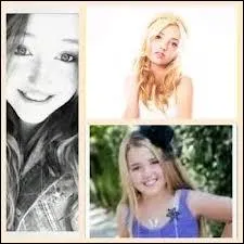 Qui ne fait pas partie de ses 3 meilleures amies ?