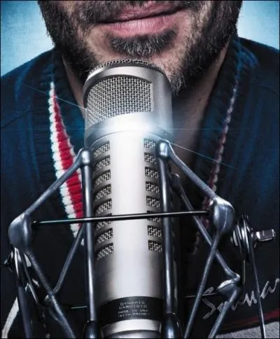Dans ce film, l'acteur Manu Payet, ancien animateur de NRJ, revient aux sources, puisqu'il interprte un... animateur de radio ! Il s'agit de :