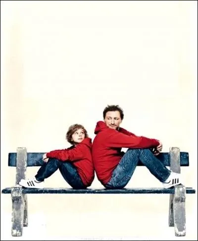 Dans ce film, dont il est galement le ralisateur, Jean-Paul Rouve se rencontre lui-mme quand il tait petit et tente d'influencer le destin pour changer les choses. Le titre de cette comdie est :