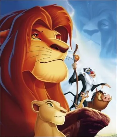 Un petit cadeau pour continuer : Ce classique de Disney a eu droit  une ressortie en 3D en 2012. Il s'agit de :