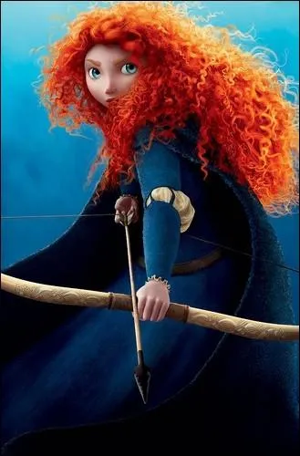 Ce long-mtrage est intitul  Brave  en anglais, titre qui convient beaucoup mieux  l'esprit du scnario. Quel est le titre franais de ce film d'animation ?