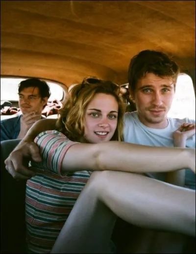 C'est l'adaptation du roman culte de Jack Kerouac. Il s'agit de :