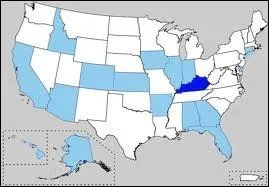Au Kentucky, tous les citoyens sont obligs par la loi de prendre ...