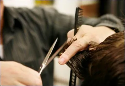 En Amrique, quel pourcentage de coiffeurs ont dj t poursuivis en justice pour avoir rat une coupe ?