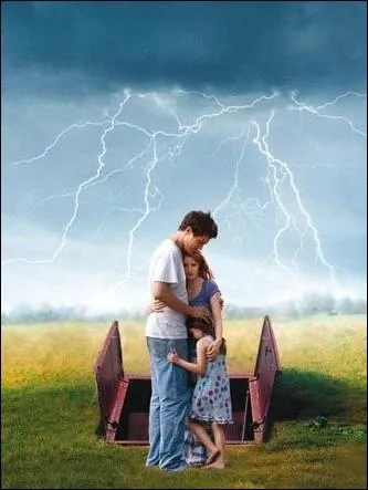 Un homme est peu  peu envahi de visions apocalyptiques et devient obsd par les tornades. C'est dans le film :