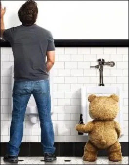 Dans quel film un nounours grossier et adepte de la fumette est-il le meilleur ami de Mark Whalberg ?