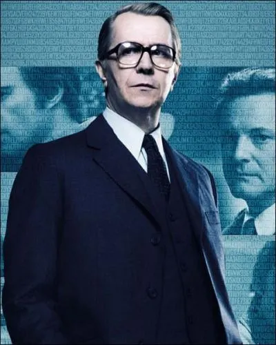 Dans quel film d'espionnage trouve-t-on Gary Oldman, Mark Strong, Tom Hardy et Colin Firth ?