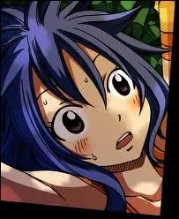 De qui Levy est-elle amoureuse ?