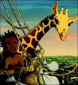 Ce film d'animation raconte l'indfectible amiti entre un petit garon, prnomm Maki, et une girafe, appel :