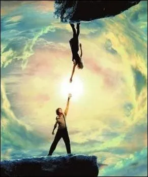 Dans ce film d'amour particulier, un homme aime une femme qui vit dans un autre monde, totalement invers au sien. Il s'agit de :