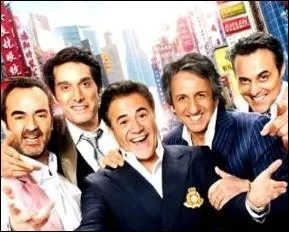 Encore une suite pour Richard Anconina, Jos Garcia, Bruno Solo et les autres... Mais,  quel numro en est-on, dj ?