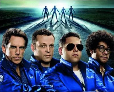 Dans ce film, quatre banlieusards en manque d'aventure forment un comit de surveillance du quartier. Contre toute attente, ils dcouvrent que leur ville est envahie par les E. T. ! C'est dans :