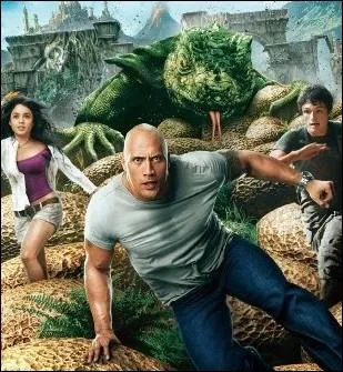 Ce film est la suite d'une adaptation  l'amricaine d'un roman de Jules Verne. Il s'intitule :