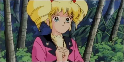 Dans "Idol Densetsu Eriko", qui va permettre à Eriko de réaliser son rêve ?