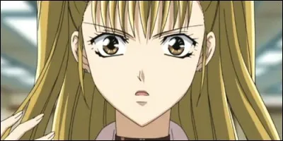 Dans quel anime peut-on voir Erika Koenji ?