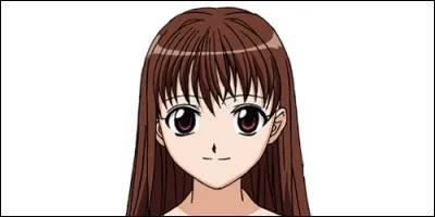 Comment s'appelle cette fille aux allures farfelues dans "Girl's High" ?