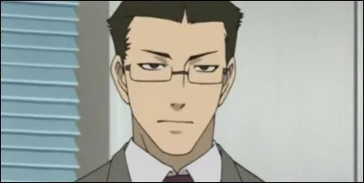 Dans quelle société travaille Eric Nishijima dans "Darker Than Black" ?