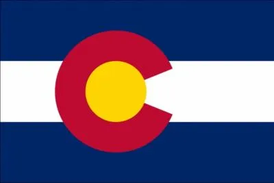 tat qui abrite le point culminant des montagnes Rocheuses, le mont Elbert, je suis :