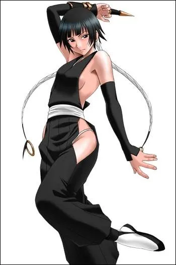 Comment s'appelle-t-elle ?