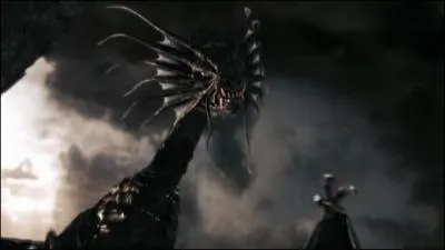 Ce dragon vient de quel monde ?