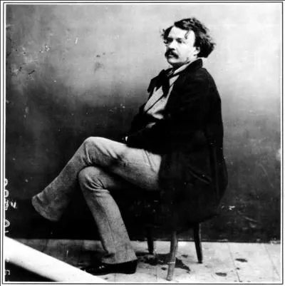 Lettre suivante, le  N  ! Pionnier du 7e Art, voici son vrai nom, Gaspard-Flix Tournachon ! Il  shoota  des gens comme Victor Hugo, Jules Verne, Hector Berlioz, Sarah Bernhardt !