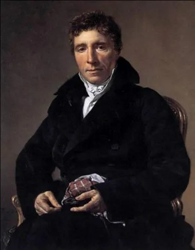 Est-ce que la lettre  S  vous sera favorable ! Connu par ses travaux concernant la 1e Constitution franaise, mais, surtout sa rdaction d'un serment rdig dans une certaine salle de sport !