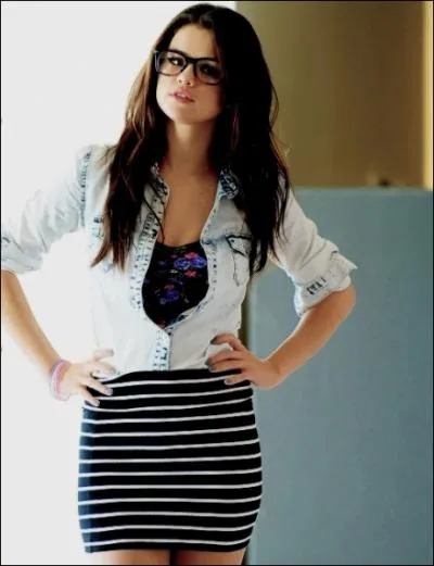 Quel est le nom complet de Selena Gomez ?