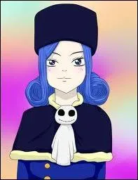 Avec qui Jubia fait-elle quipe pour l'examen de rang S ?