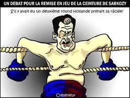 J'ai une bonne droite.