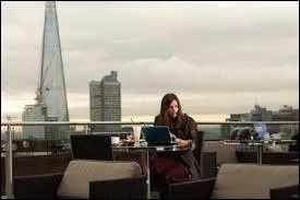 Clara a utilis un pseudo qui a fait ragir le docteur; mais quel est ce pseudo ?