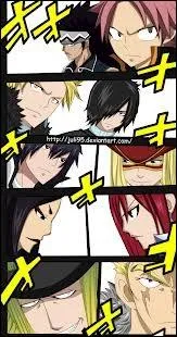 Pourquoi les membres de Fairy Tail n'aiment-ils pas ceux de Sabertooth ?