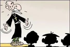 Membre vigoureux du monastre :