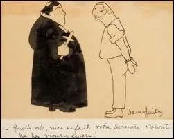 Quand  celui-ci, il n'a pas invent la poudre !