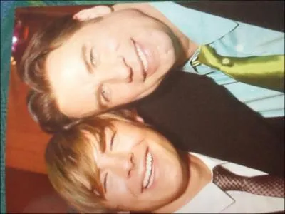 Comment s'appelle son pre ?