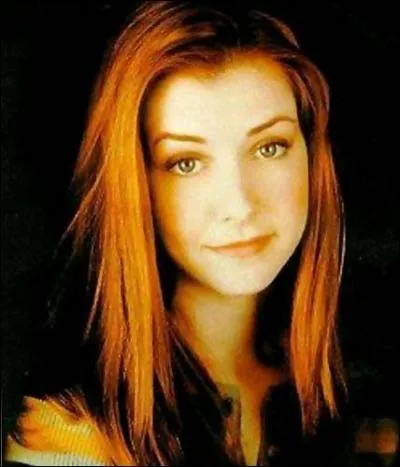 Qui joue Willow Rosenberg ?