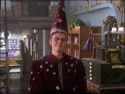 Qui interprte Rupert Giles ?